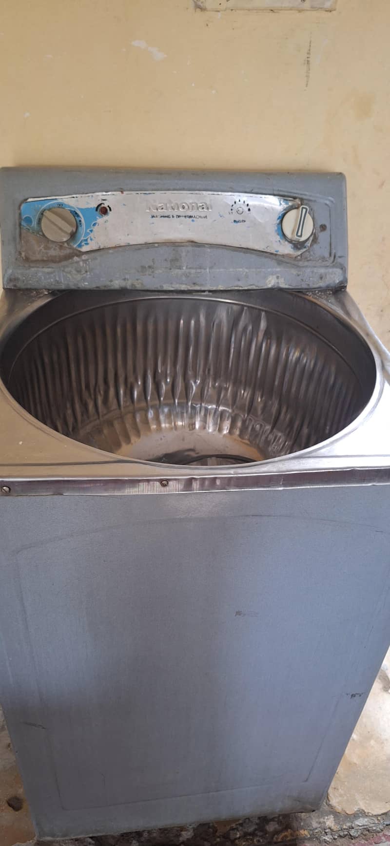 washing machine 3