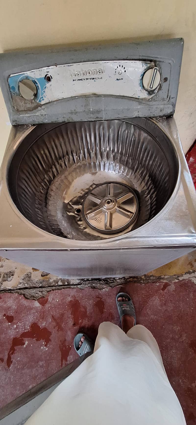 washing machine 5