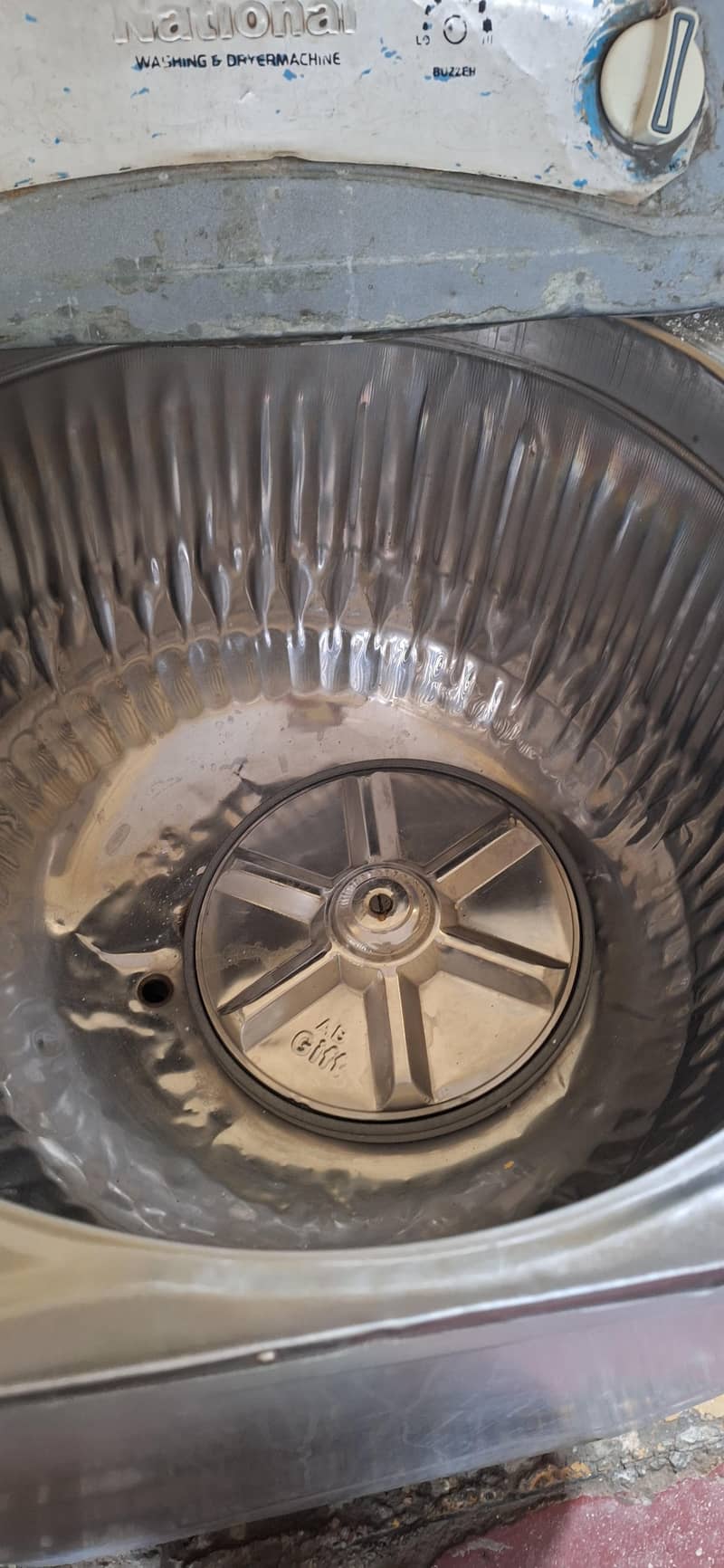 washing machine 6