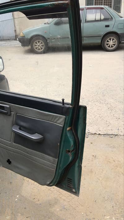 Suzuki Mehran VXR 1998
