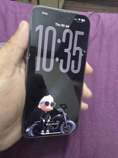 Apple iPhone 15 Pro Max