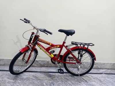 "BRAND, SIZE AND CONDITION CYCLE FOR SALE"