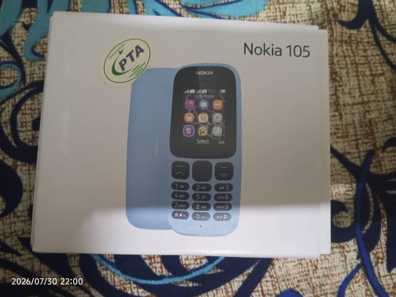 Nokia 105 0