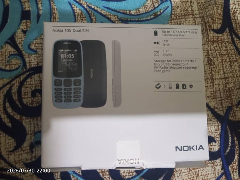 Nokia 105 2