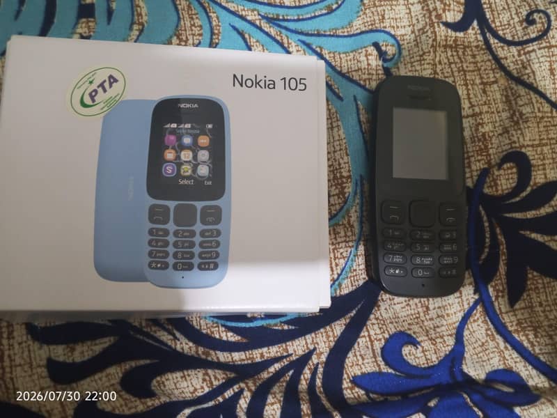 Nokia 105 4