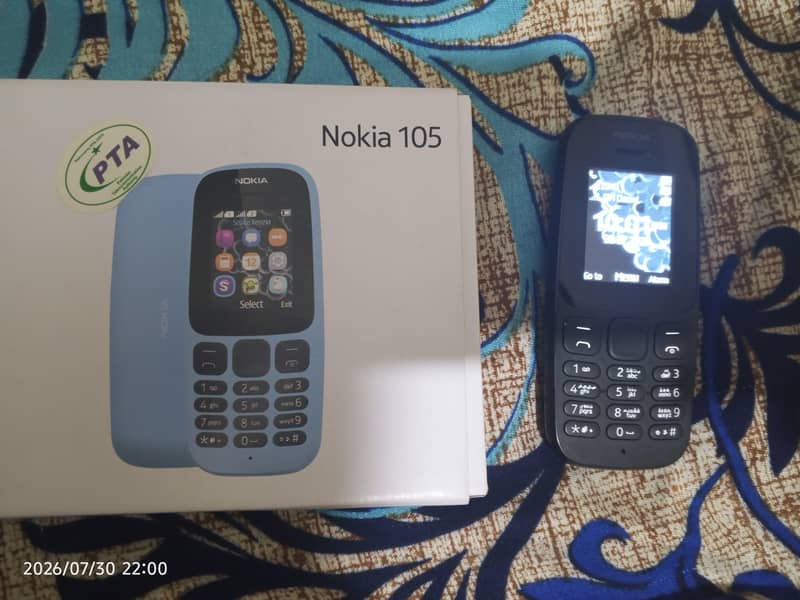 Nokia 105 5