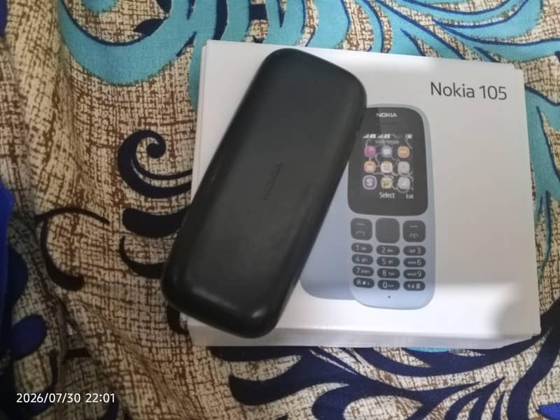Nokia 105 6