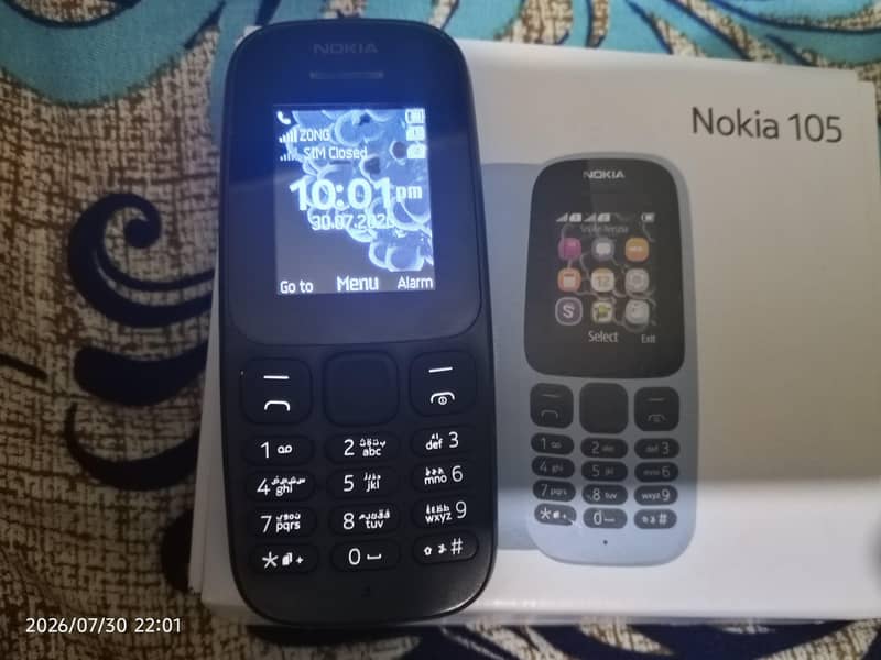 Nokia 105 7