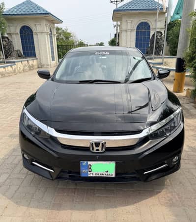 Honda Civic Oriel 2021