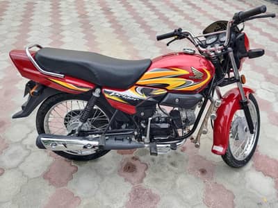 Honda prider for sale