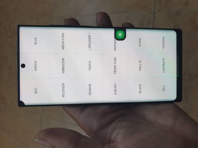 Samsung Mobile S22 Ultra 8/128