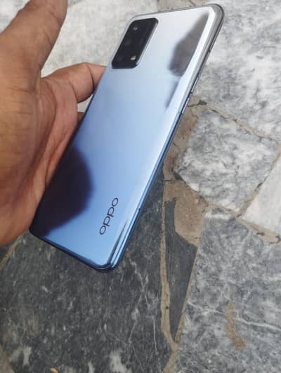 Oppo f19 display finger