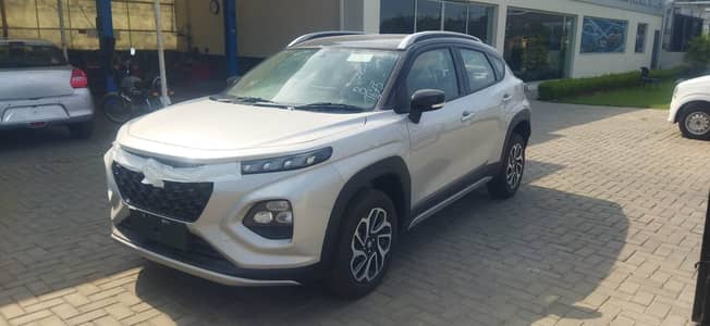 Suzuki Fronx 2026 Zero Meter Unregistered