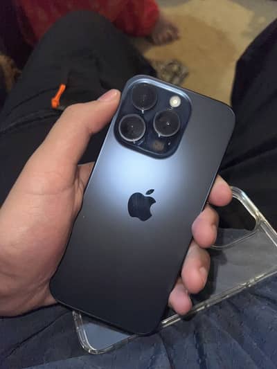 Apple iPhone 15 Pro