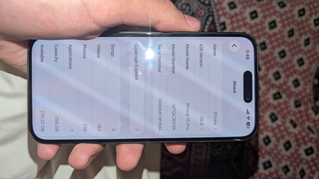 Apple iPhone 15 Pro 5