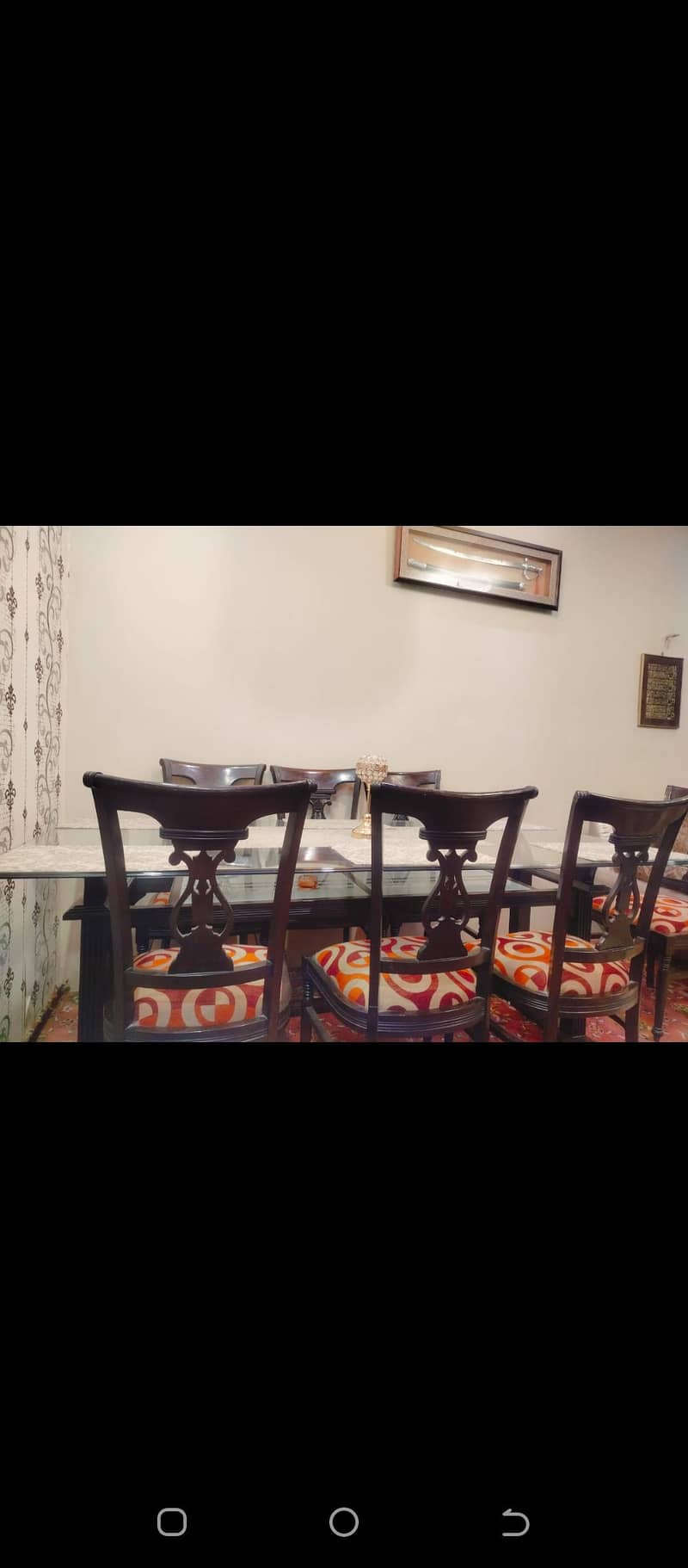 dinning table 7