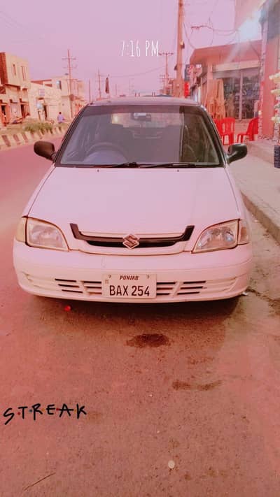Suzuki Cultus VXR 2006