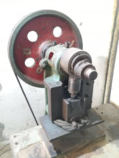 Power press machine - 03111253095