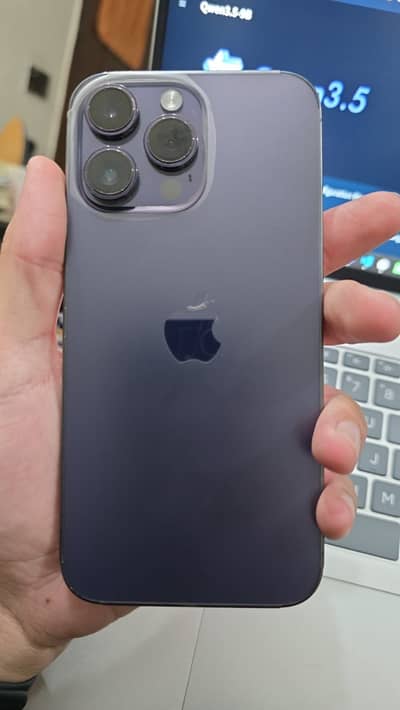 Apple iPhone 14 Pro Max jv