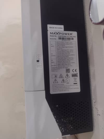 Max power hybrid inverter PV 7000 PRO suntronic for sale