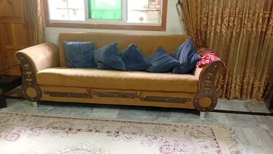 Sofa cum bed