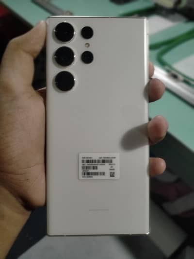 Samsung Mobile S23 Ultra