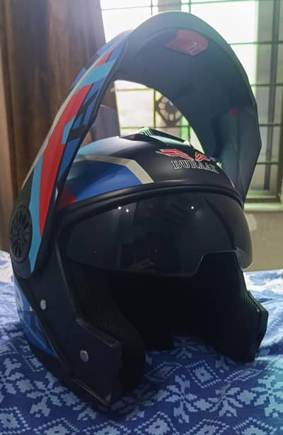 BMW graphics helmet for sale  urgent