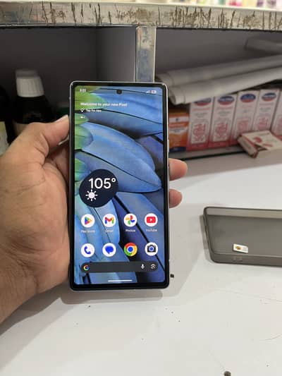 Google Pixel 7a