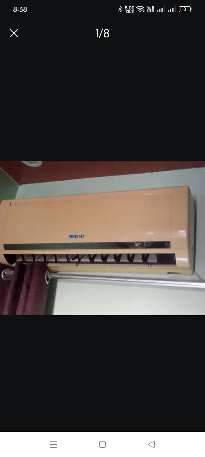 Orient Ac 0