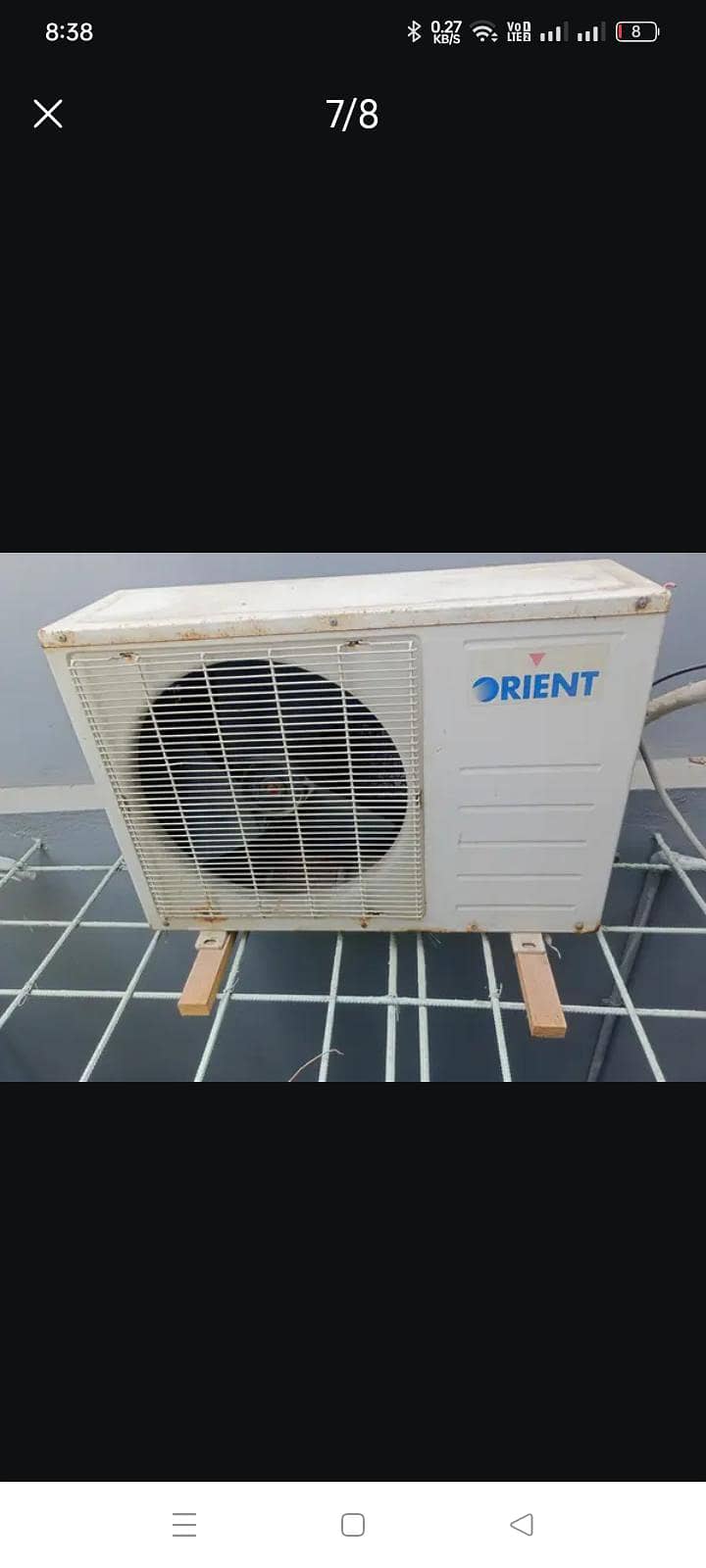 Orient Ac 6
