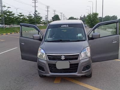 Suzuki Wagon R 2019