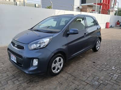 KIA Picanto 2024