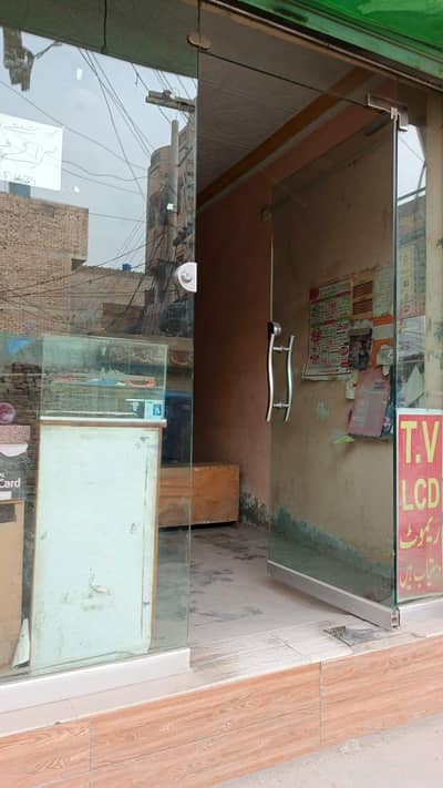 Shop Glass door For sale good Quality No break No crack