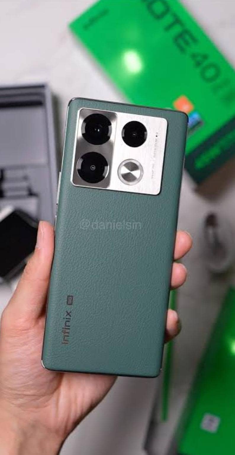 infinix note 40 pro 0