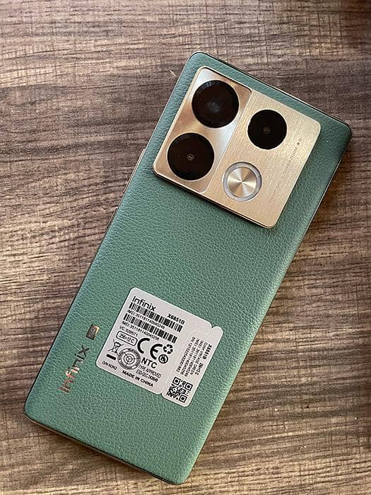 infinix note 40 pro 1