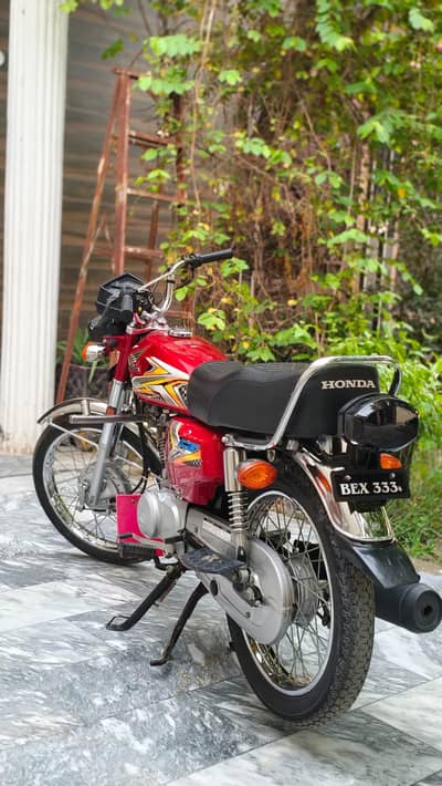 Honda CG 125