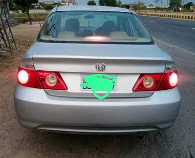 Honda City IDSI 2006 exchenge black city wagon r 03004071999