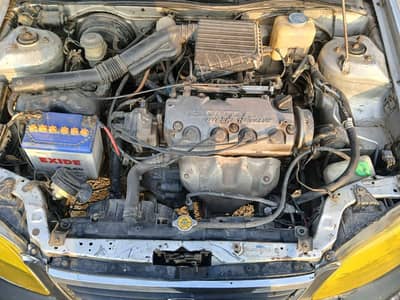 Honda City 2002