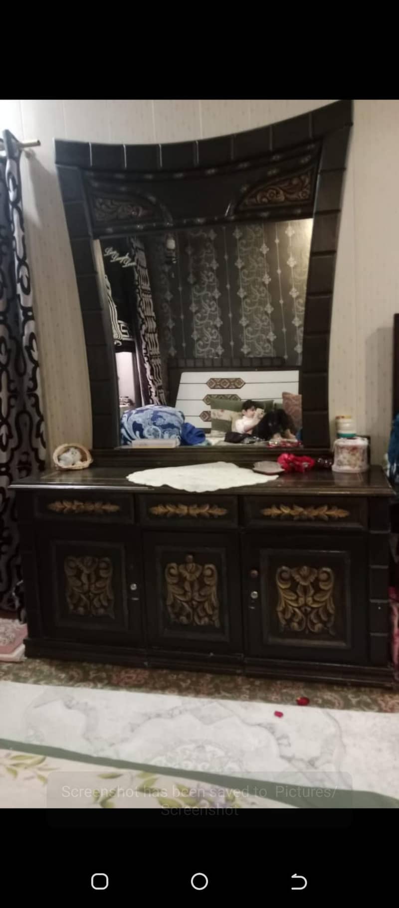 dressing table 0