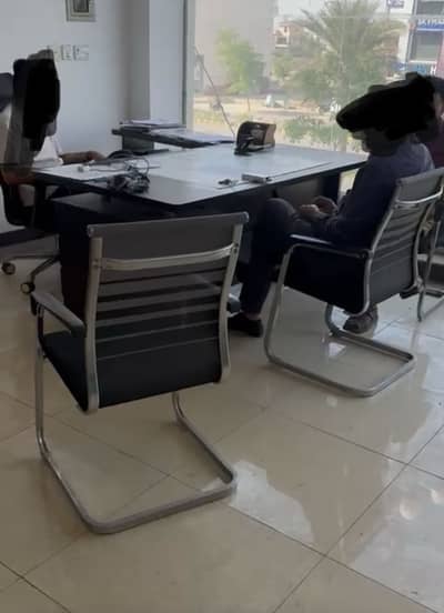Office tables chairs for sale