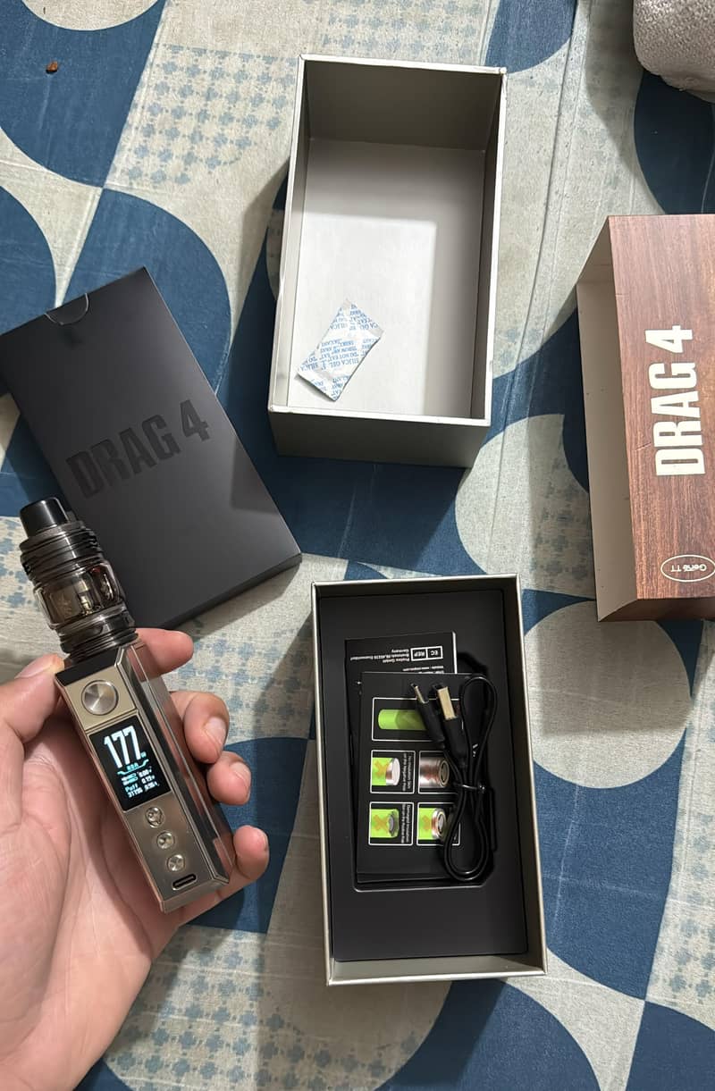 Drag 4 0