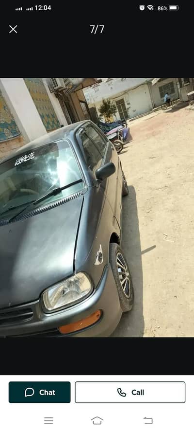 Daihatsu Cuore 2002