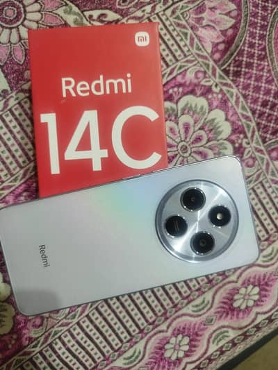 Redmi 14c