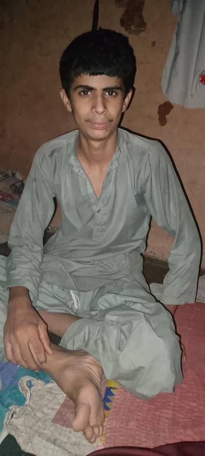 need job office boy or House boy age 16