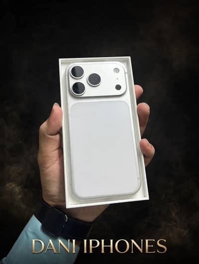 Apple iPhone 17 Pro