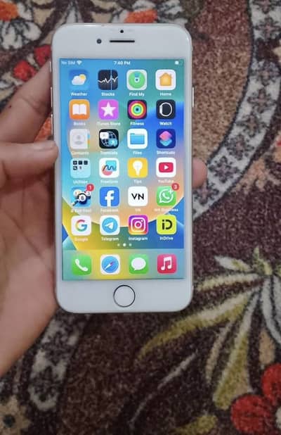 IPhone 7 128gb Pta Approved
