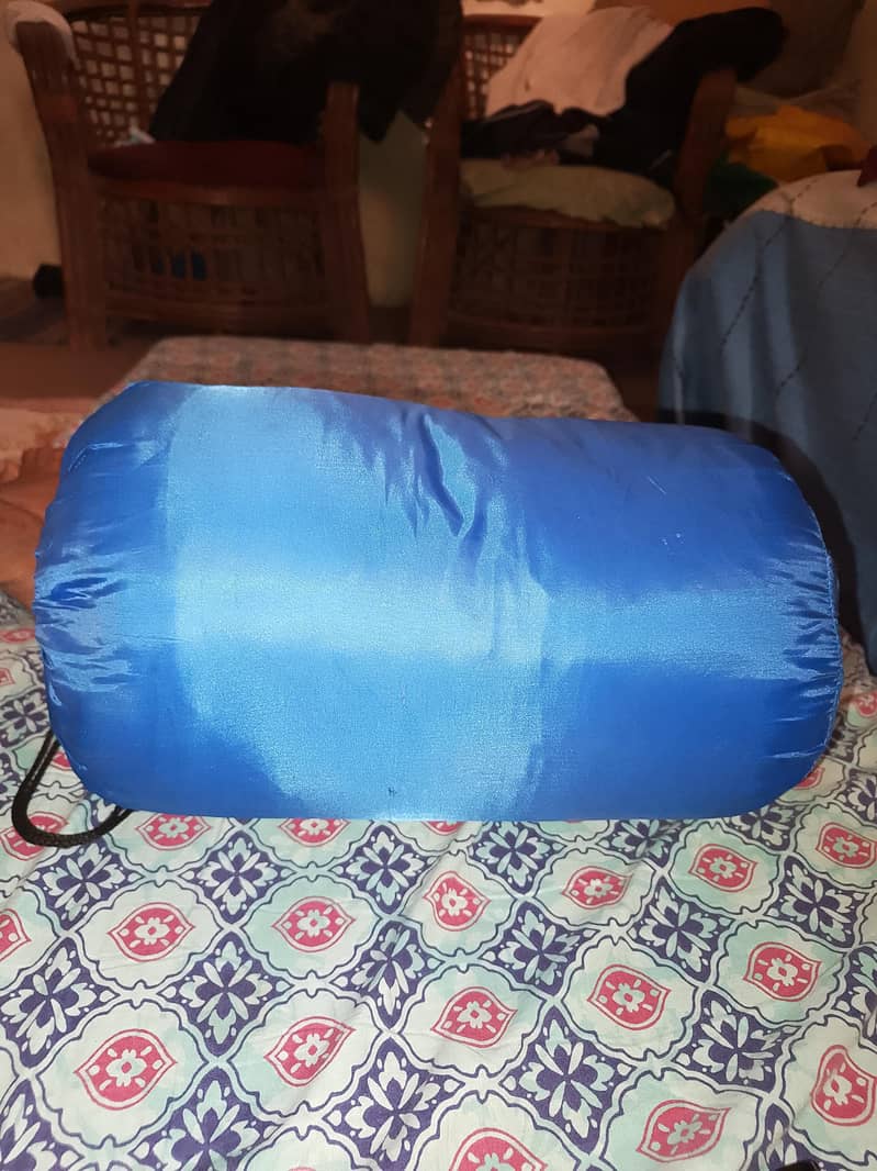 sleeping bag 0