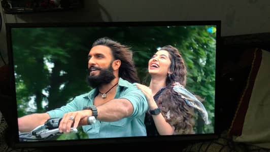 Haier 32 inch led simple