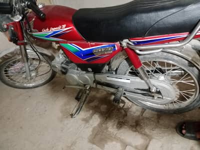 Honda Cd 70