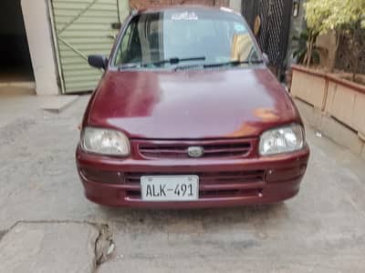 Daihatsu Cuore 2006